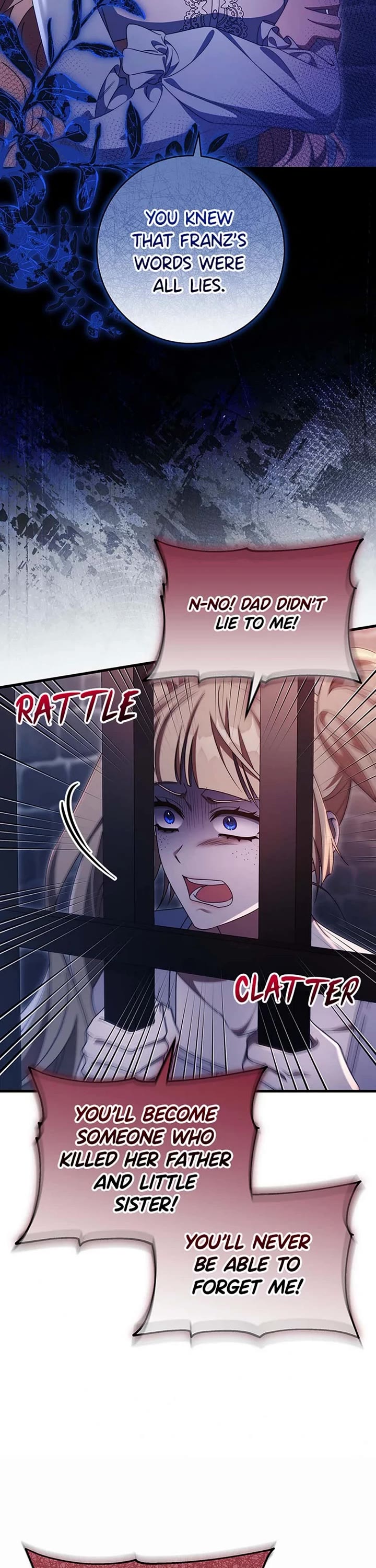 The Hero's Savior Chapter 123 page 37 - Chapter 123