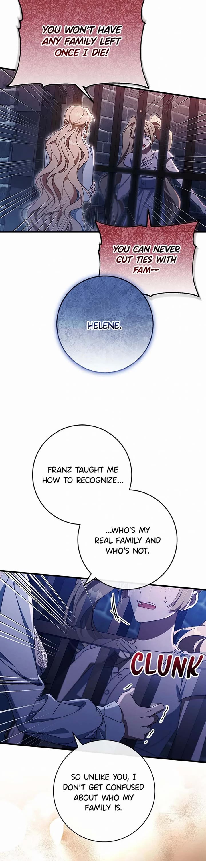 The Hero's Savior Chapter 123 page 38 - Chapter 123