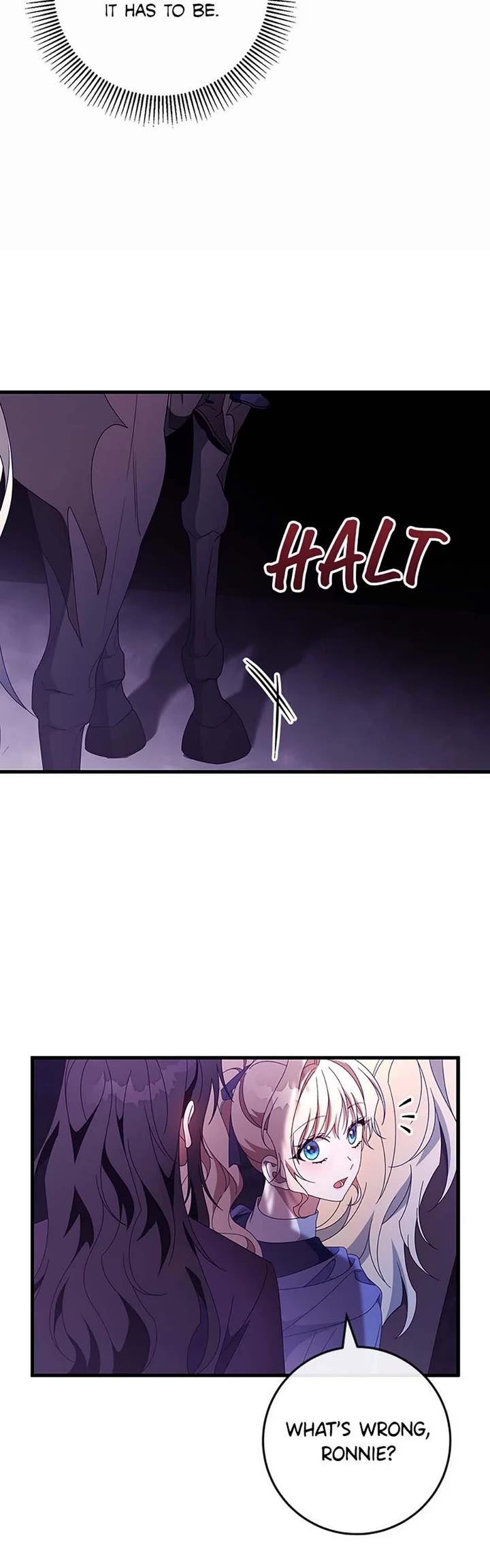 The Hero's Savior Chapter 123 page 4 - Chapter 123