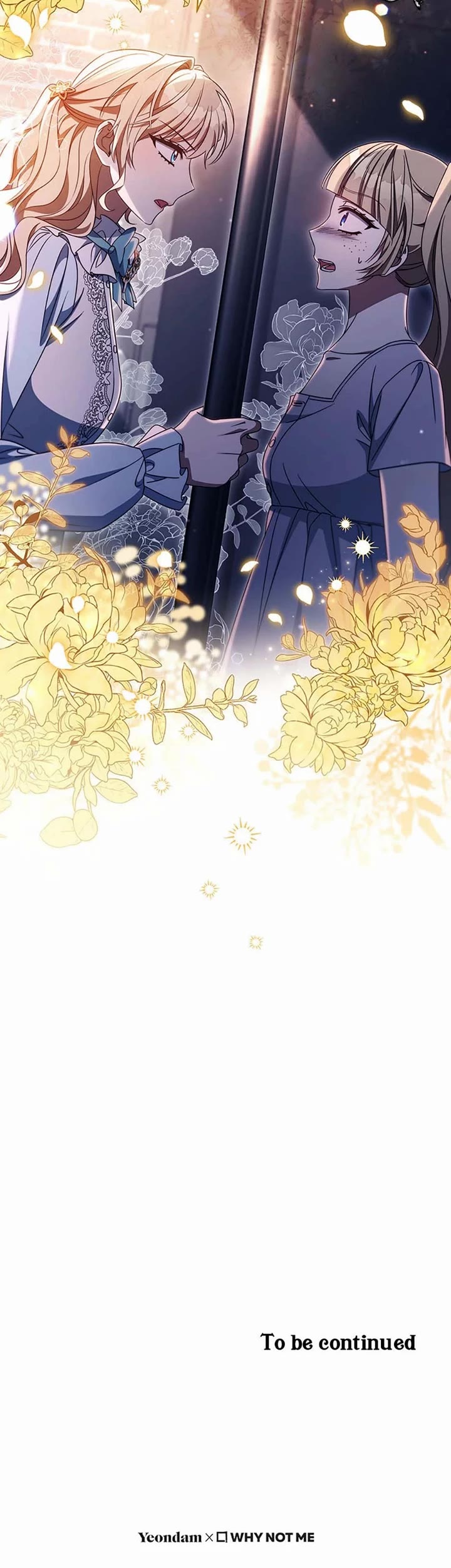 The Hero's Savior Chapter 123 page 40 - Chapter 123