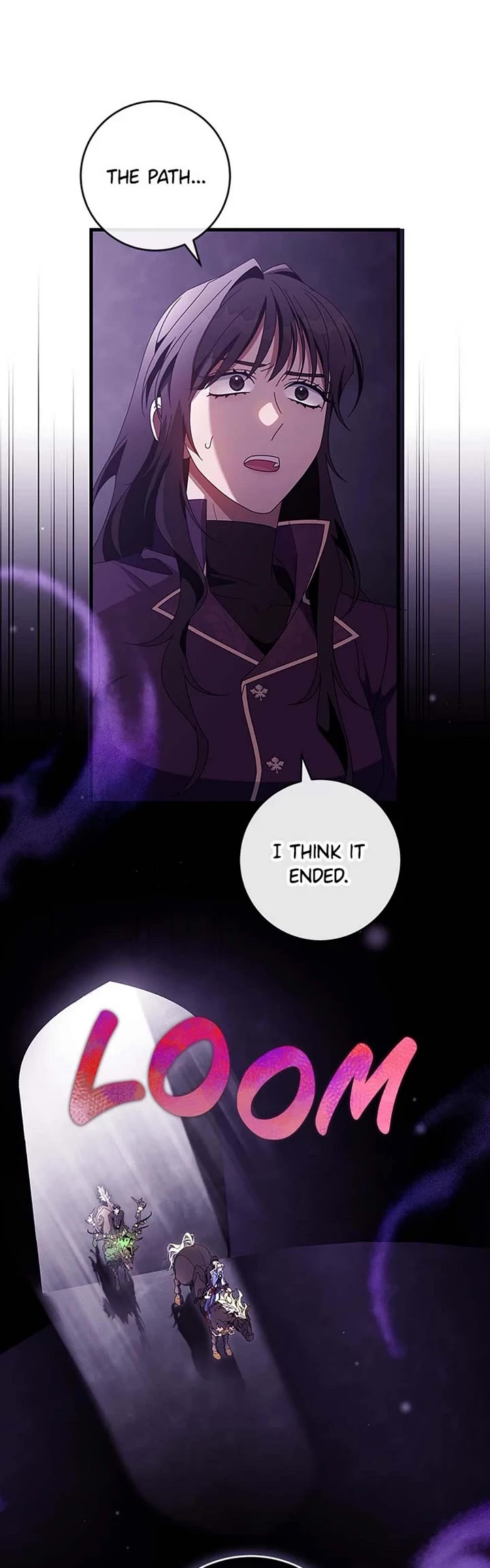 The Hero's Savior Chapter 123 page 5 - Chapter 123