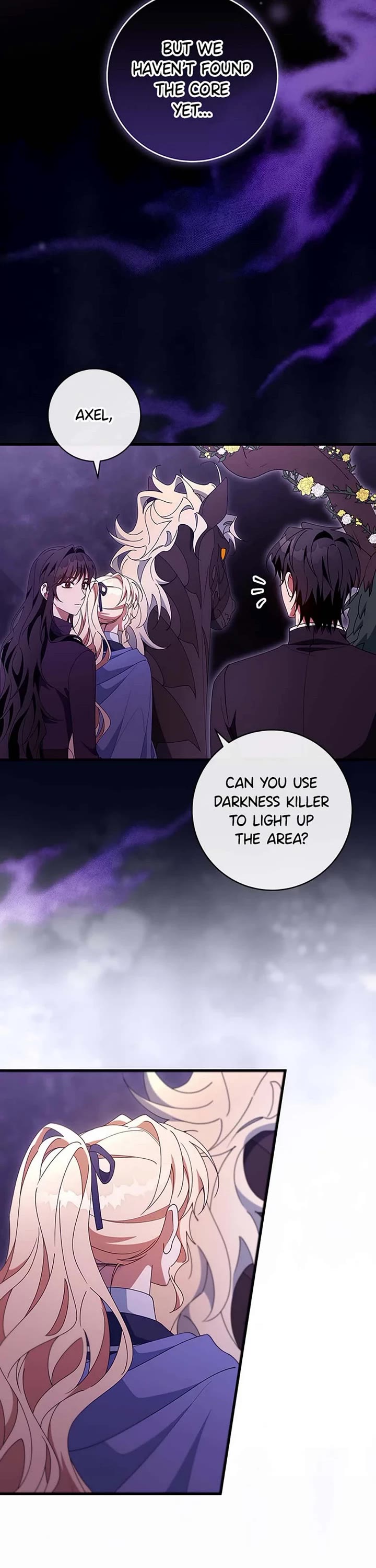 The Hero's Savior Chapter 123 page 6 - Chapter 123