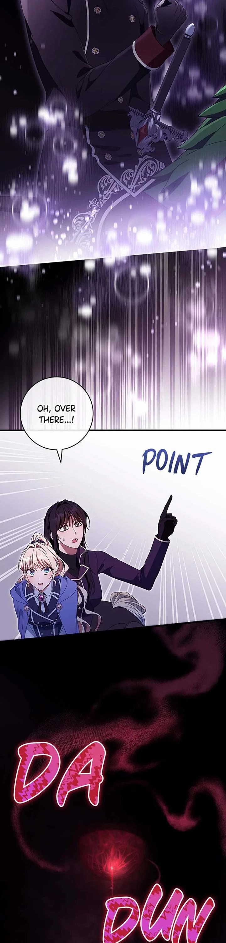 The Hero's Savior Chapter 123 page 8 - Chapter 123