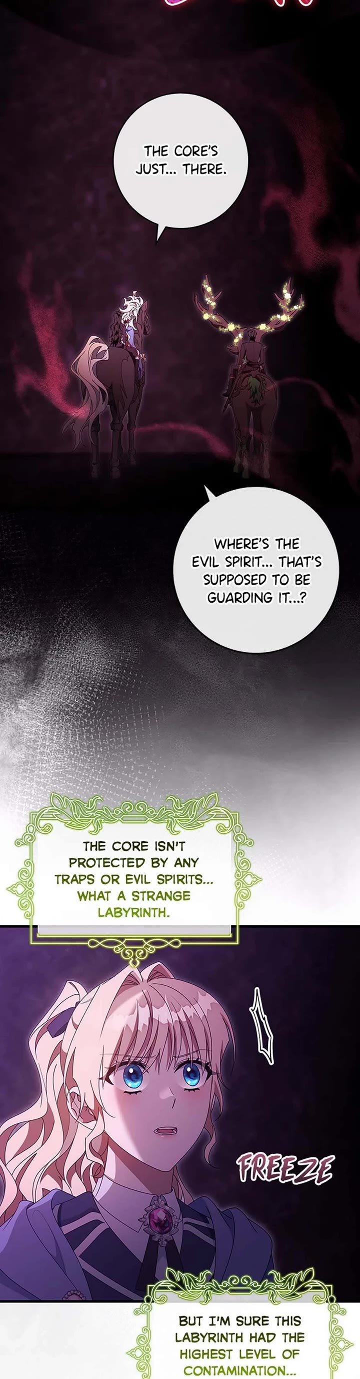 The Hero's Savior Chapter 123 page 9 - Chapter 123