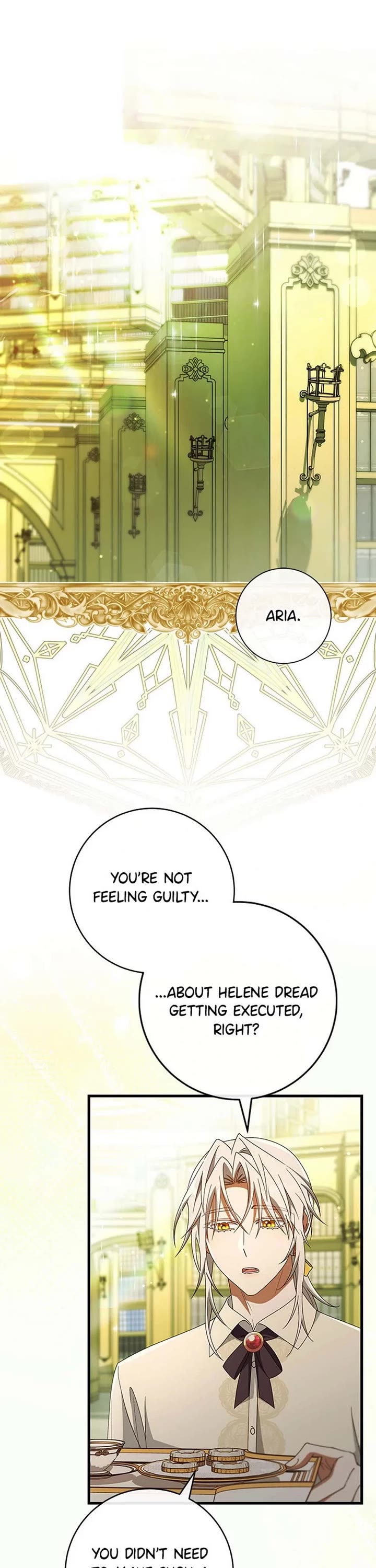 The Hero's Savior Chapter 124 page 1 - Chapter 124