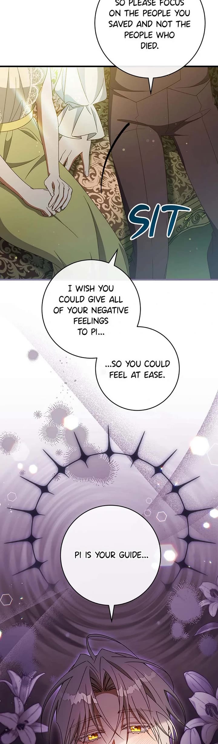 The Hero's Savior Chapter 124 page 10 - Chapter 124
