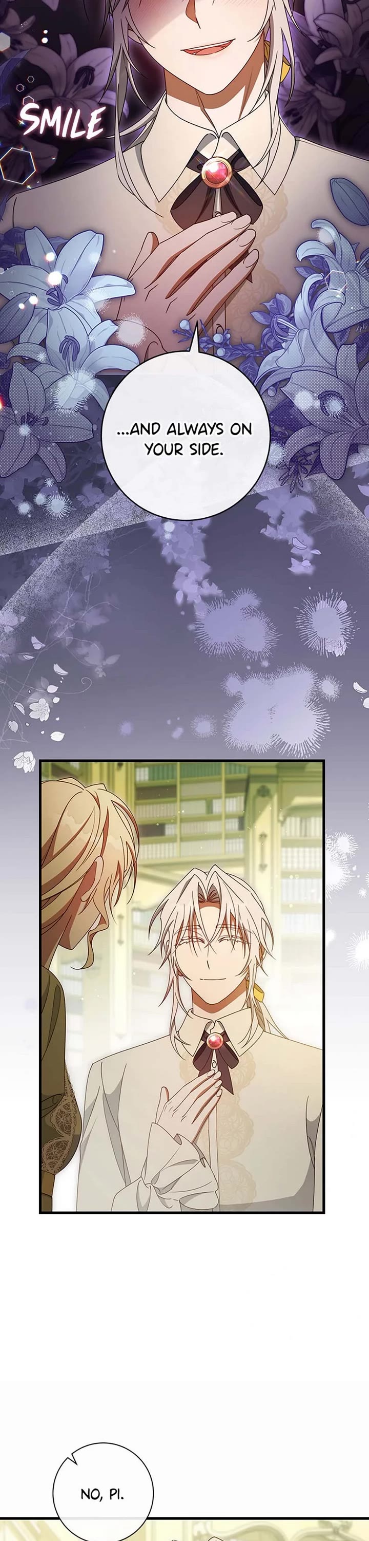 The Hero's Savior Chapter 124 page 11 - Chapter 124