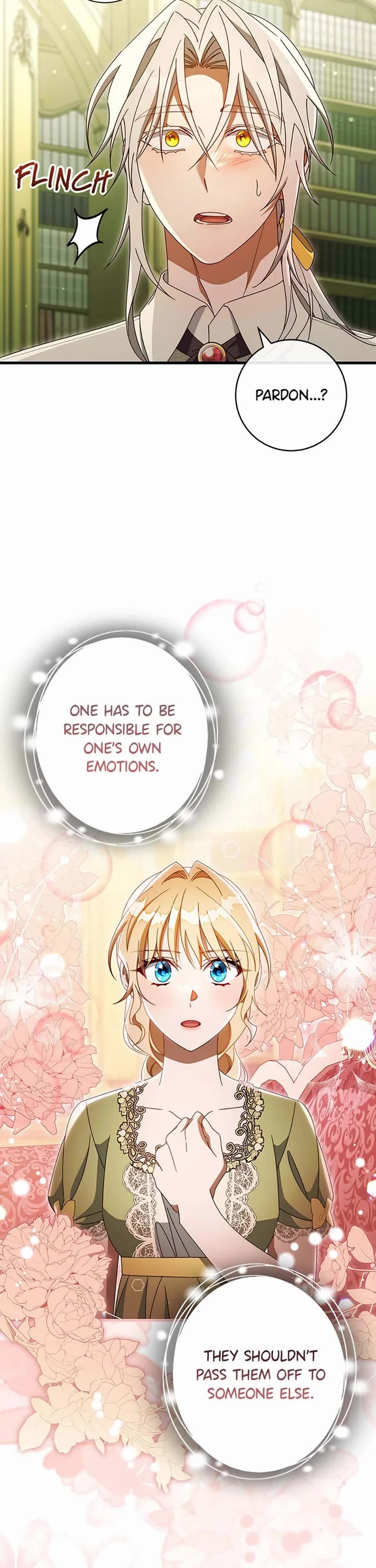 The Hero's Savior Chapter 124 page 12 - Chapter 124
