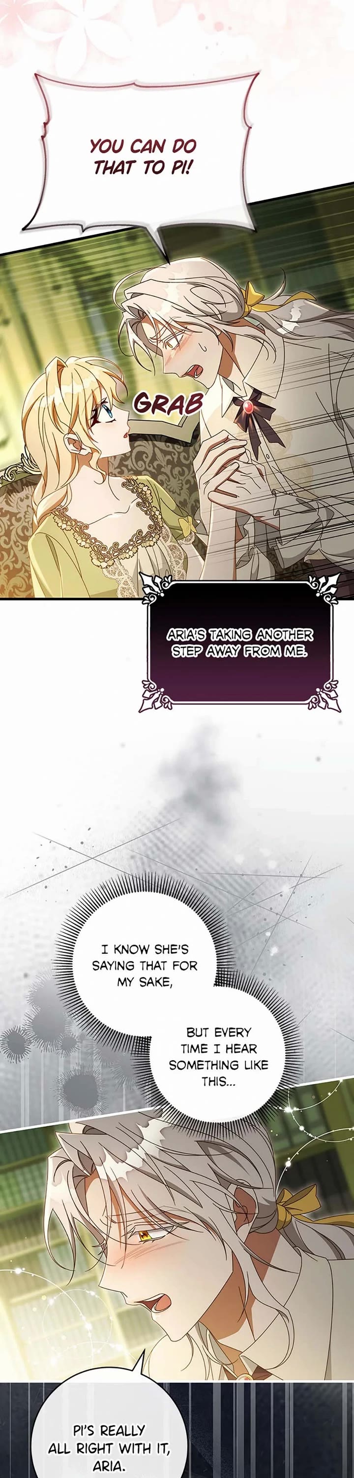 The Hero's Savior Chapter 124 page 13 - Chapter 124