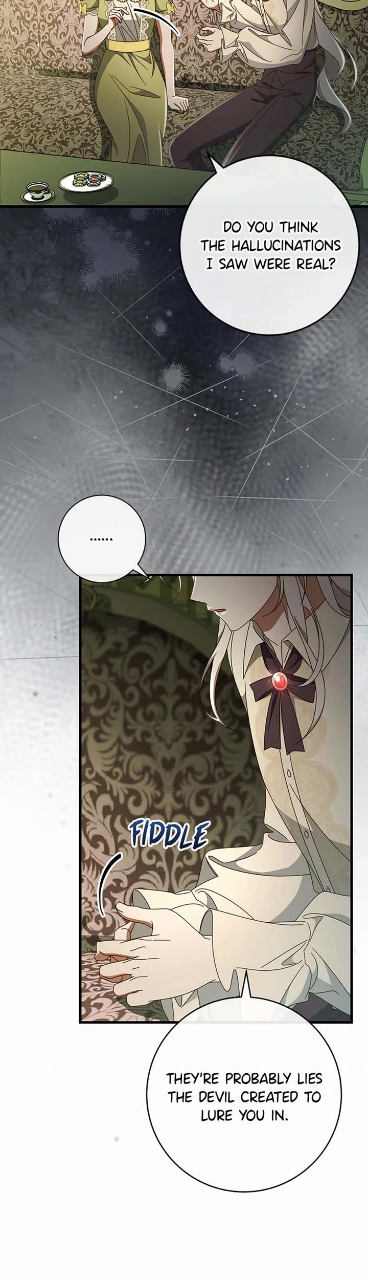 The Hero's Savior Chapter 124 page 15 - Chapter 124