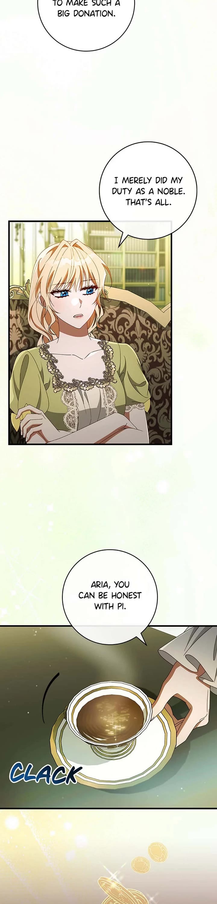 The Hero's Savior Chapter 124 page 2 - Chapter 124