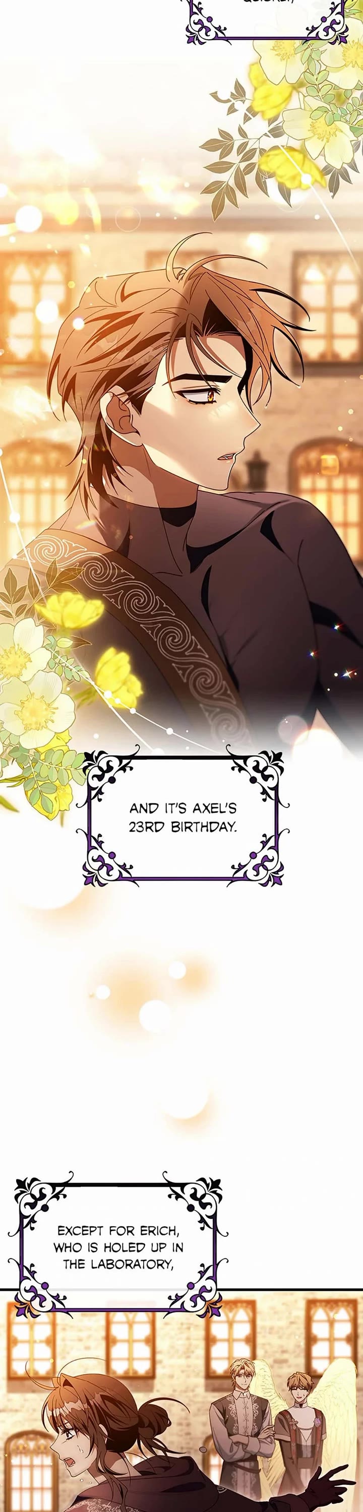 The Hero's Savior Chapter 124 page 23 - Chapter 124