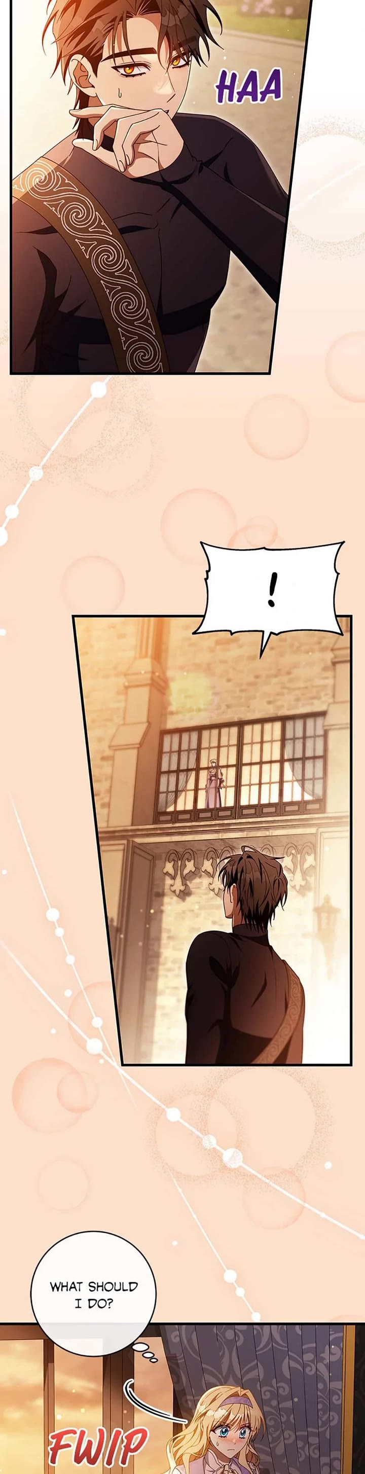 The Hero's Savior Chapter 124 page 25 - Chapter 124