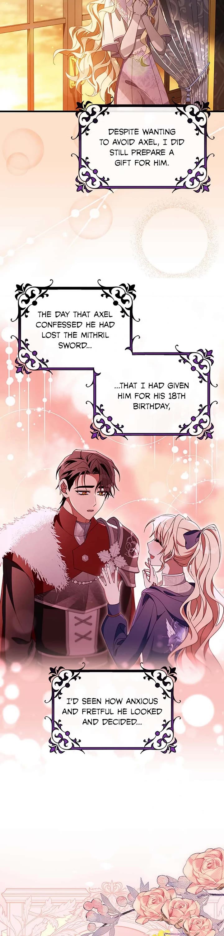 The Hero's Savior Chapter 124 page 26 - Chapter 124