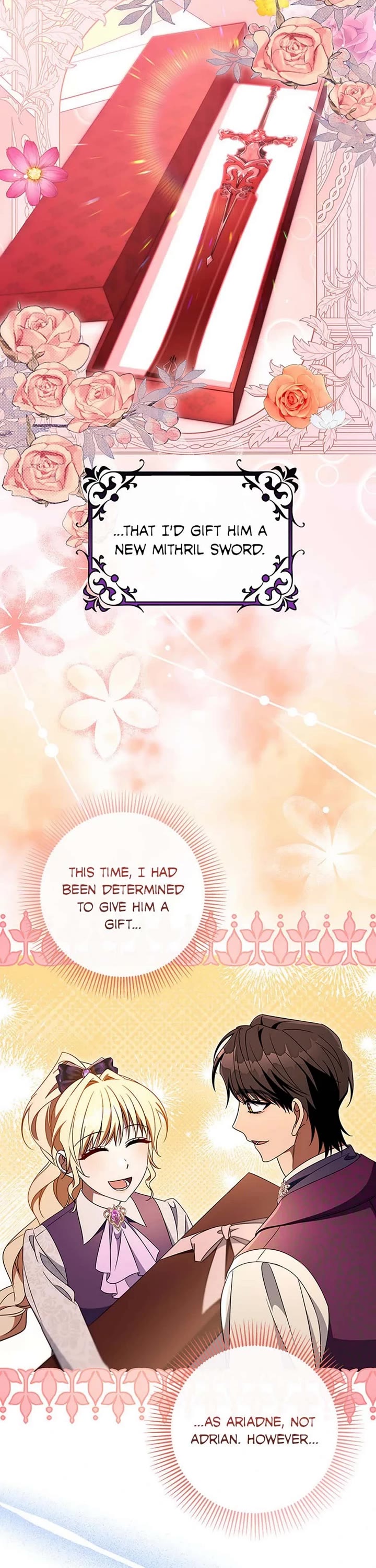 The Hero's Savior Chapter 124 page 27 - Chapter 124