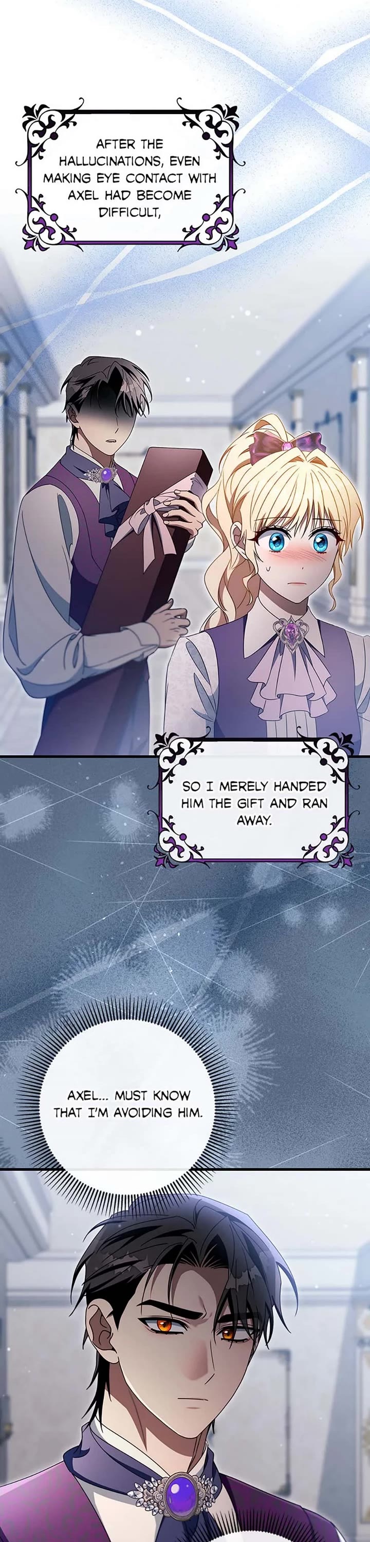 The Hero's Savior Chapter 124 page 28 - Chapter 124
