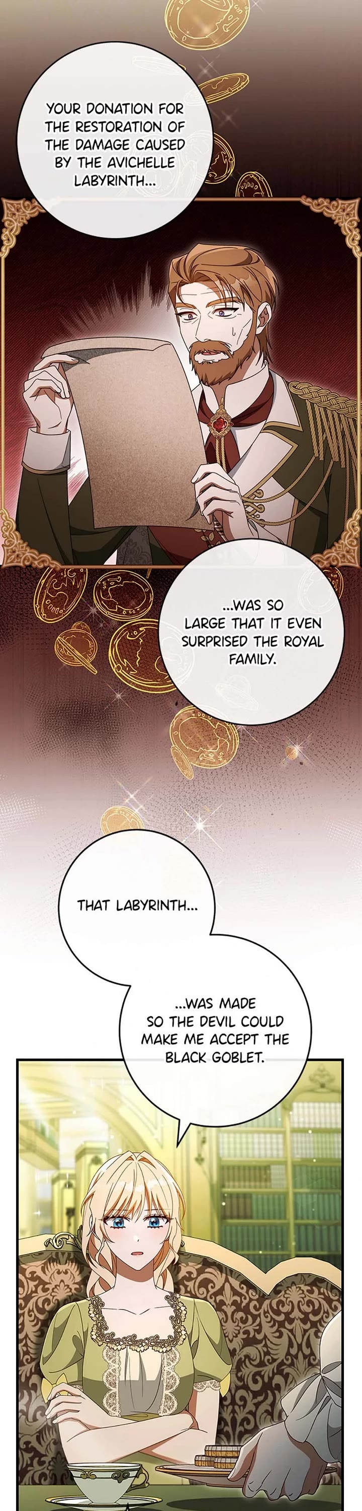 The Hero's Savior Chapter 124 page 3 - Chapter 124