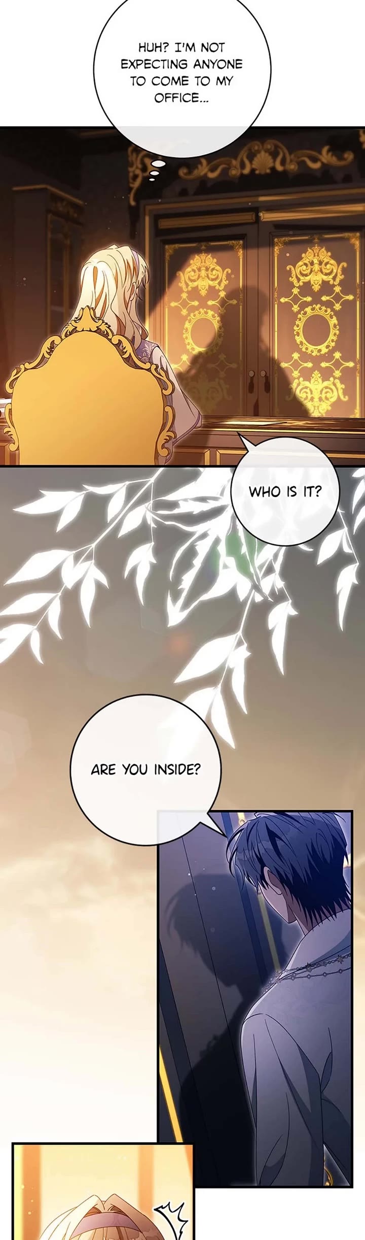 The Hero's Savior Chapter 124 page 30 - Chapter 124