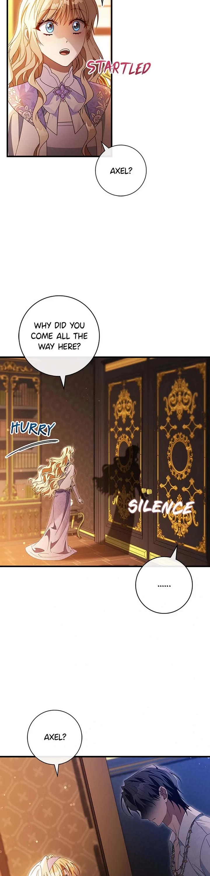 The Hero's Savior Chapter 124 page 31 - Chapter 124