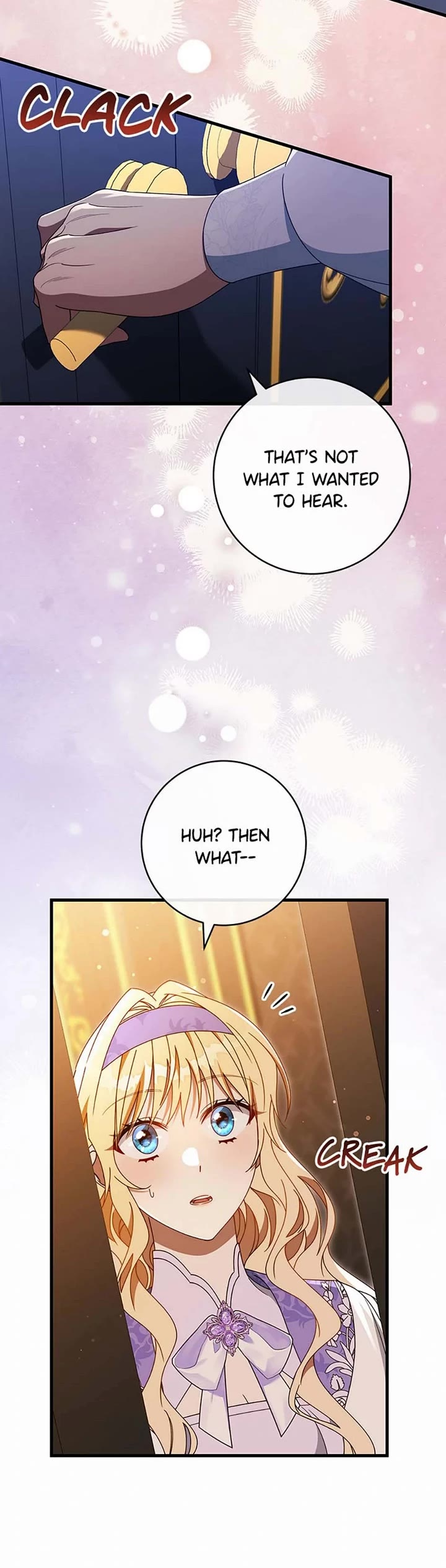 The Hero's Savior Chapter 124 page 35 - Chapter 124