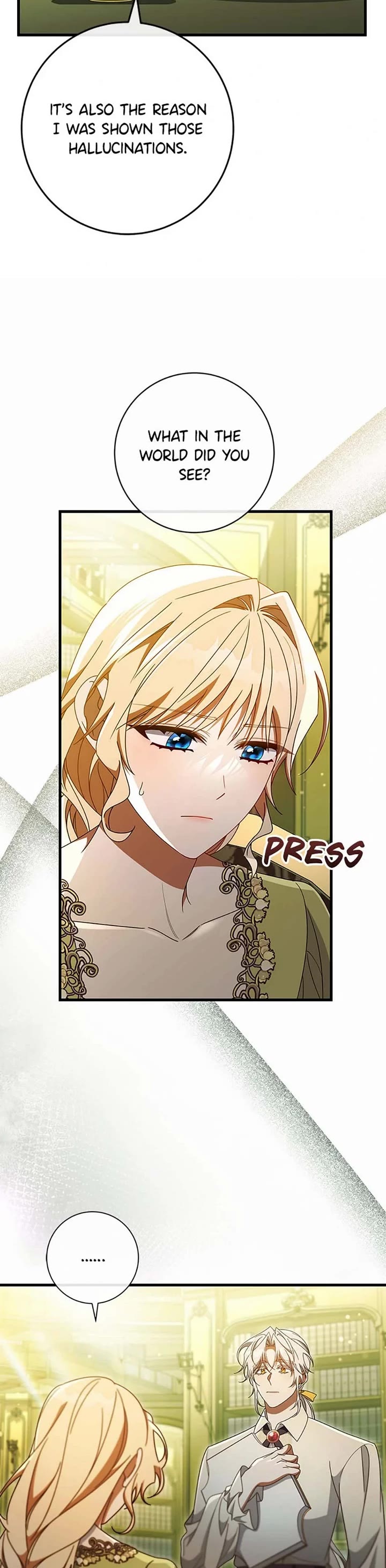 The Hero's Savior Chapter 124 page 4 - Chapter 124