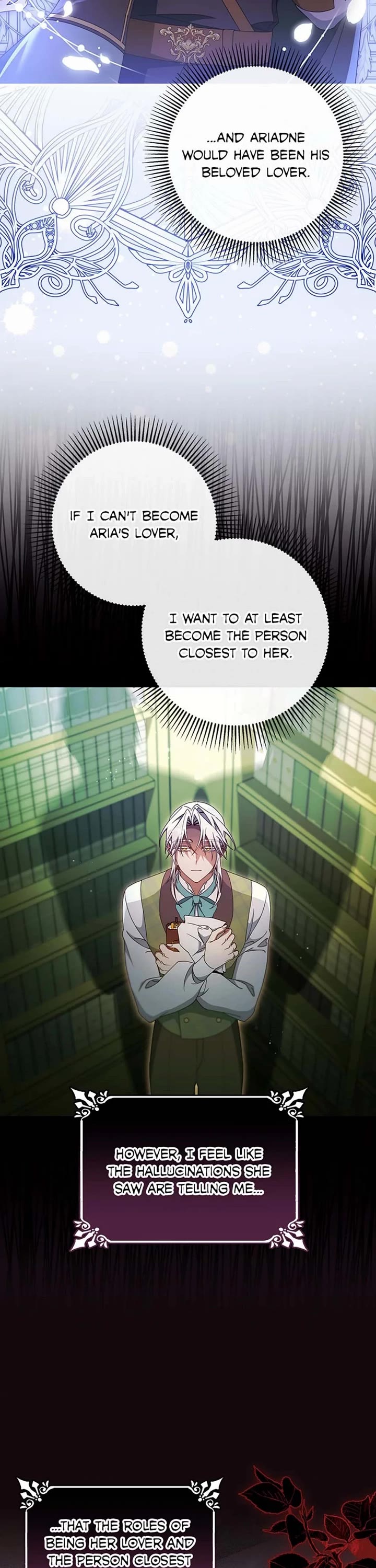 The Hero's Savior Chapter 124 page 6 - Chapter 124