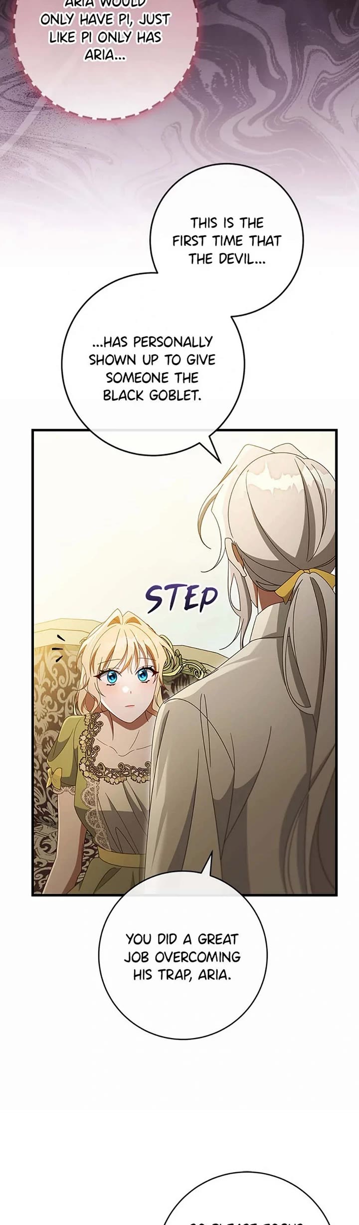 The Hero's Savior Chapter 124 page 9 - Chapter 124