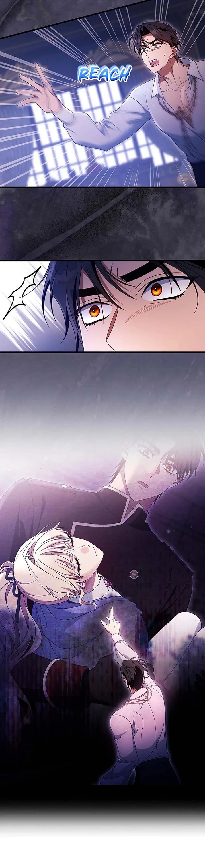 The Hero's Savior Chapter 125 page 11 - Chapter 125