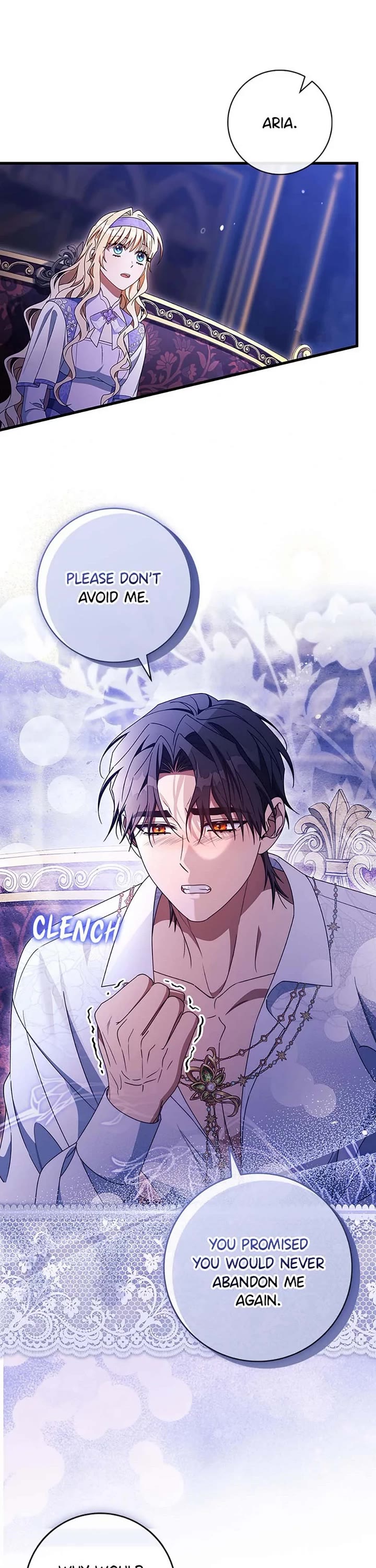 The Hero's Savior Chapter 125 page 12 - Chapter 125