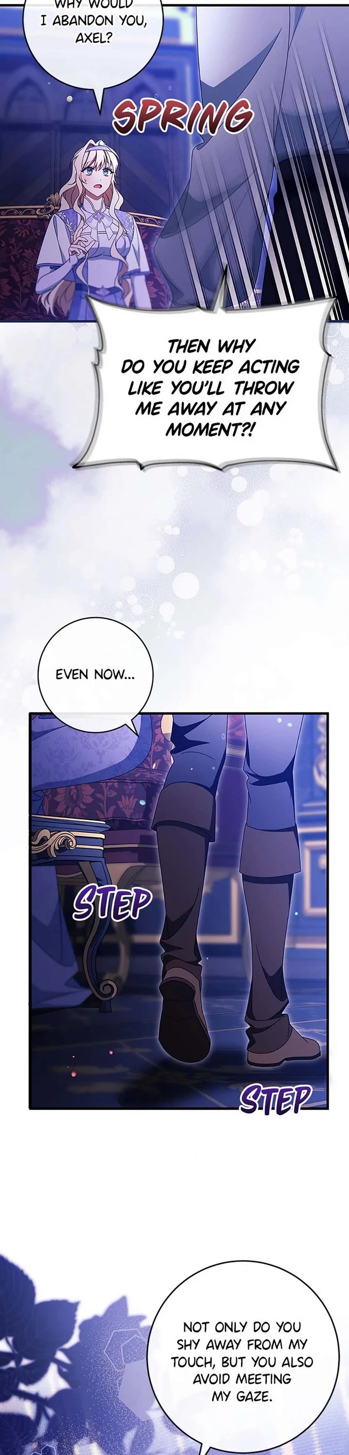 The Hero's Savior Chapter 125 page 13 - Chapter 125