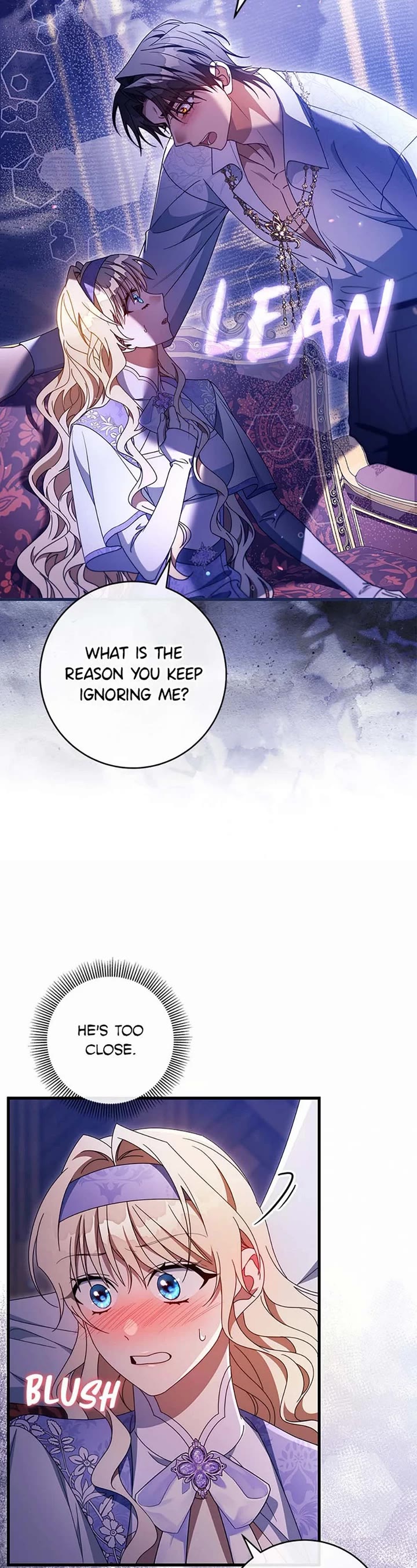 The Hero's Savior Chapter 125 page 14 - Chapter 125