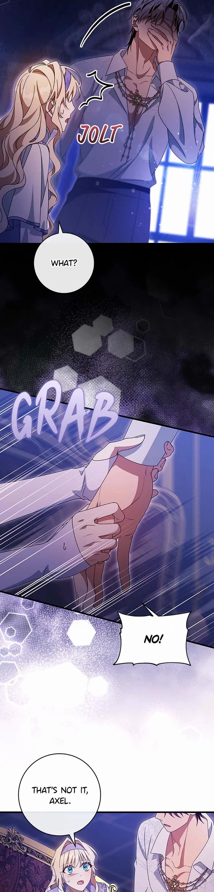 The Hero's Savior Chapter 125 page 16 - Chapter 125