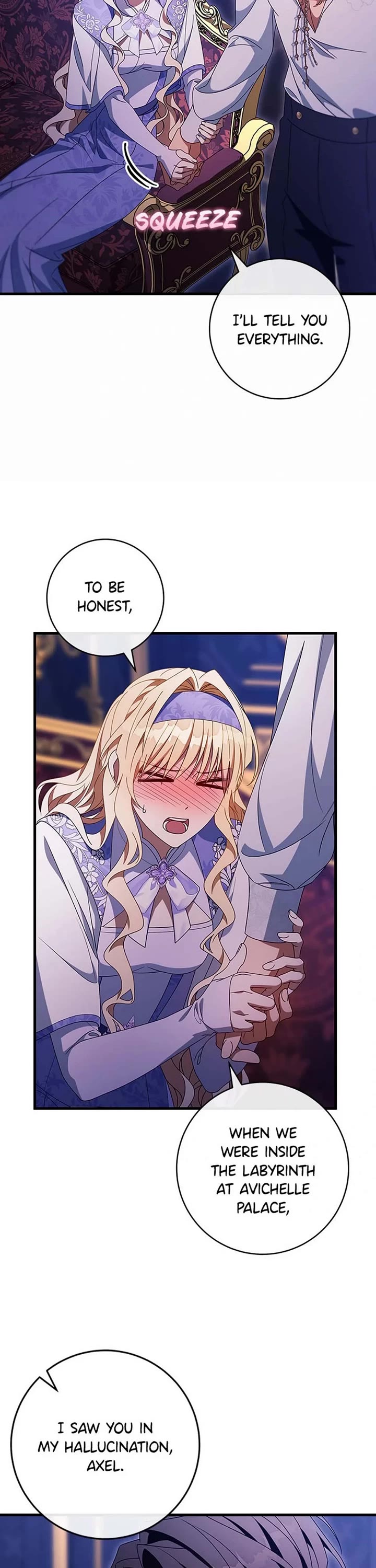 The Hero's Savior Chapter 125 page 17 - Chapter 125
