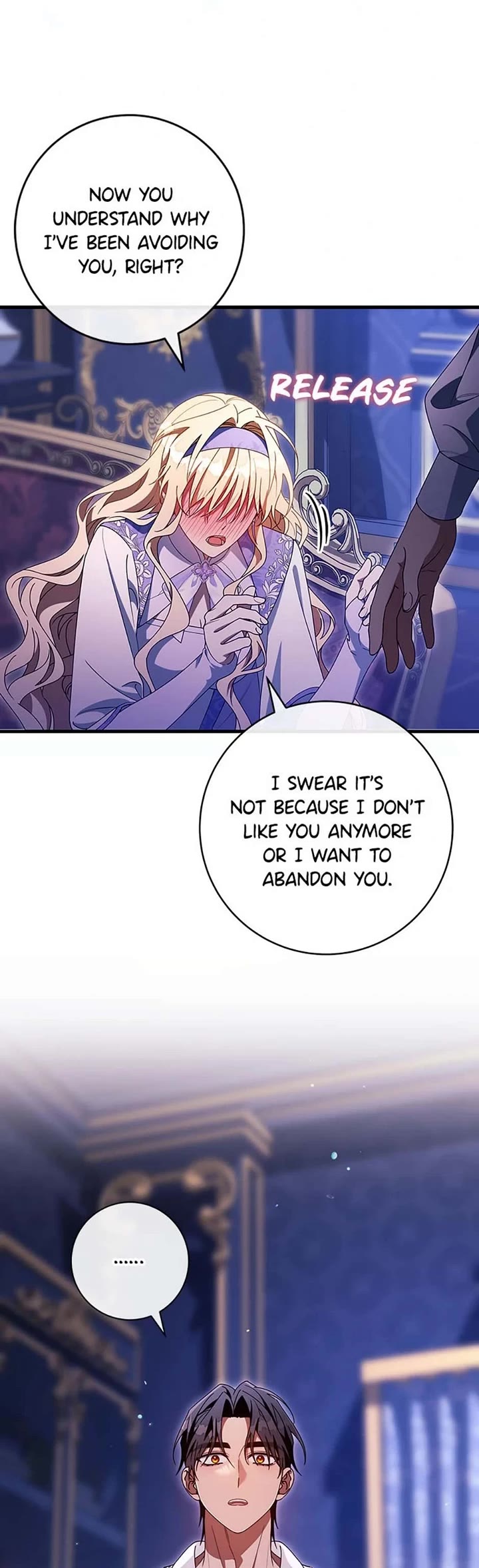 The Hero's Savior Chapter 125 page 19 - Chapter 125