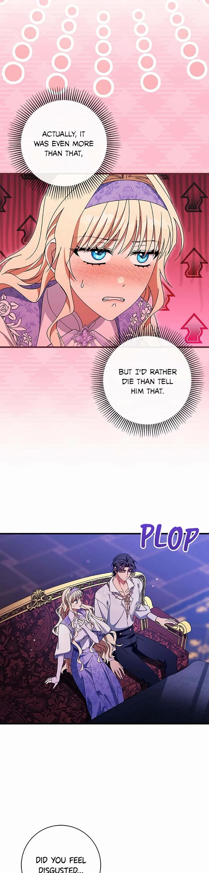 The Hero's Savior Chapter 125 page 21 - Chapter 125