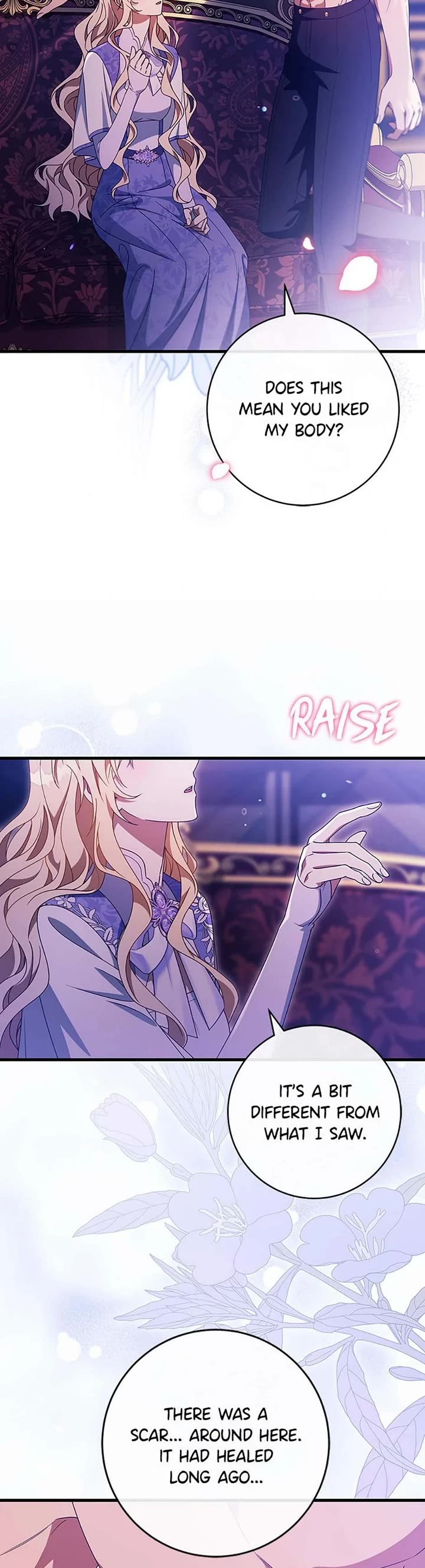 The Hero's Savior Chapter 125 page 29 - Chapter 125