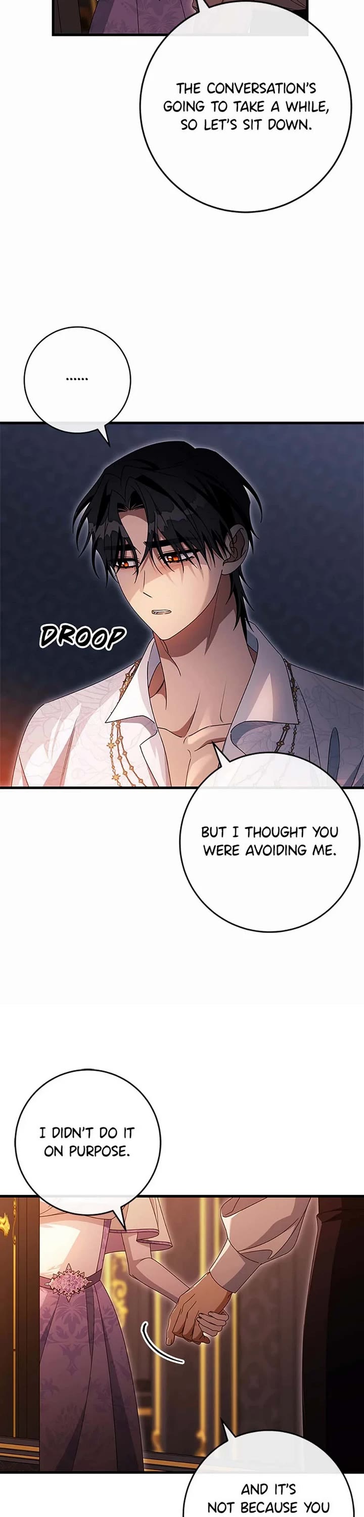 The Hero's Savior Chapter 125 page 3 - Chapter 125
