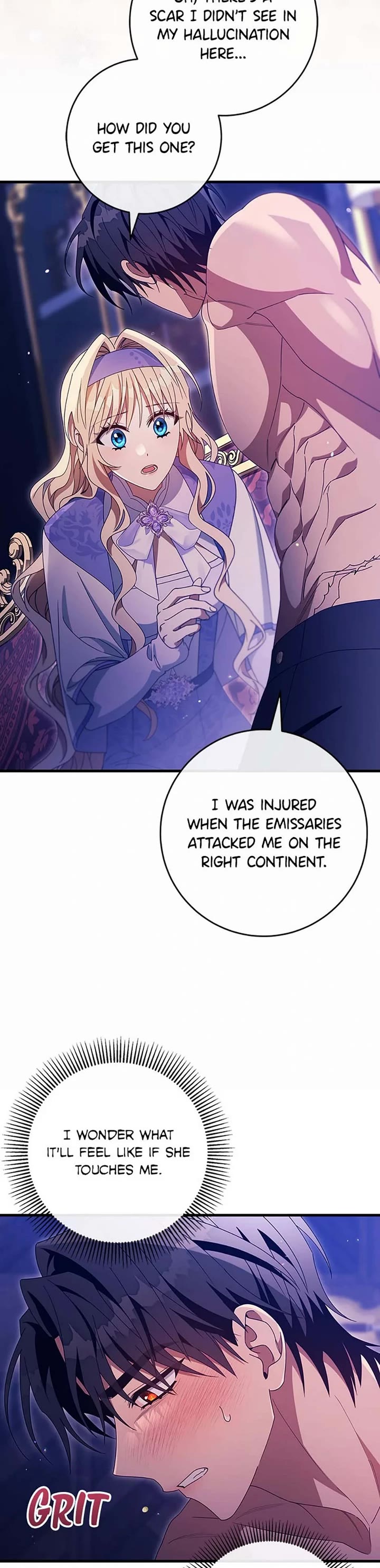 The Hero's Savior Chapter 125 page 34 - Chapter 125