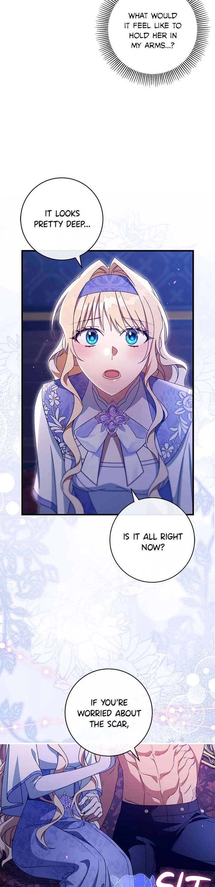 The Hero's Savior Chapter 125 page 35 - Chapter 125