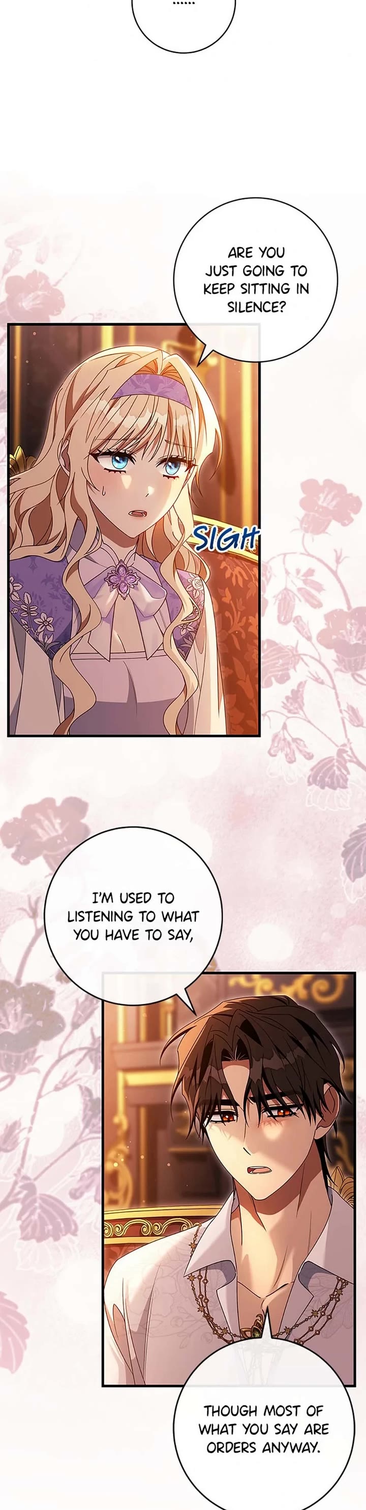 The Hero's Savior Chapter 125 page 5 - Chapter 125
