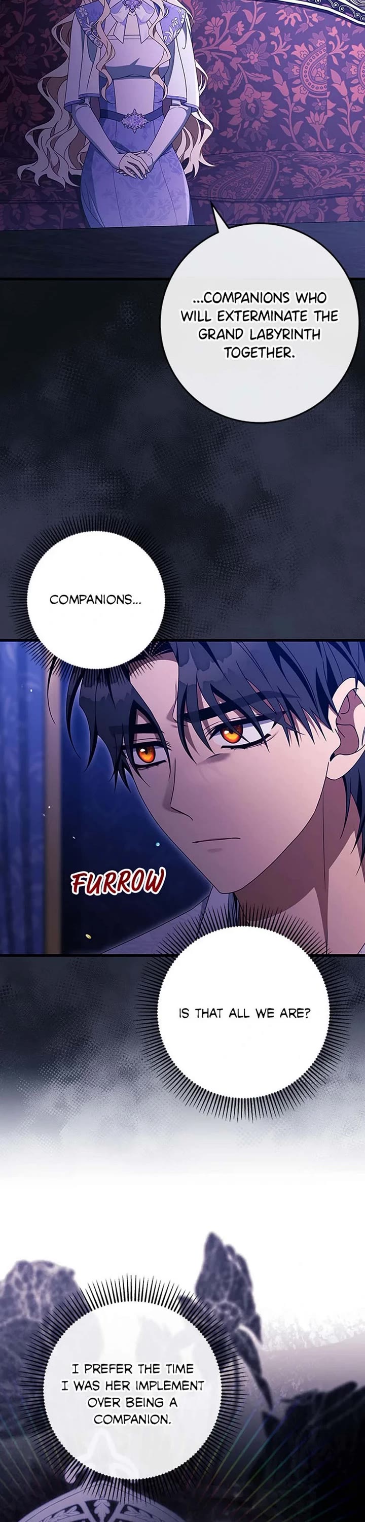 The Hero's Savior Chapter 125 page 8 - Chapter 125