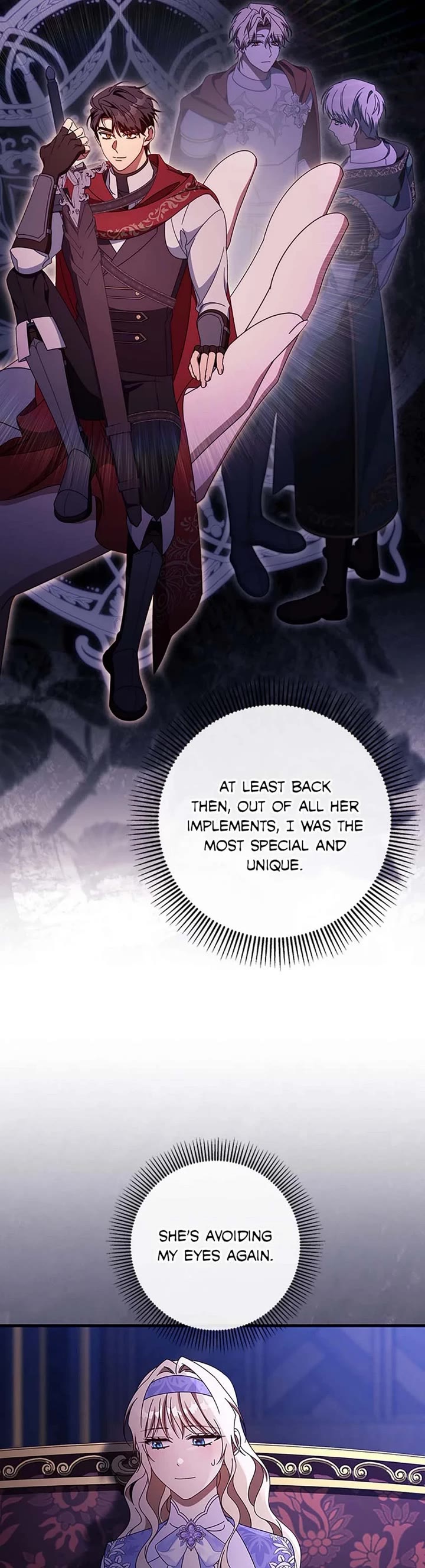 The Hero's Savior Chapter 125 page 9 - Chapter 125