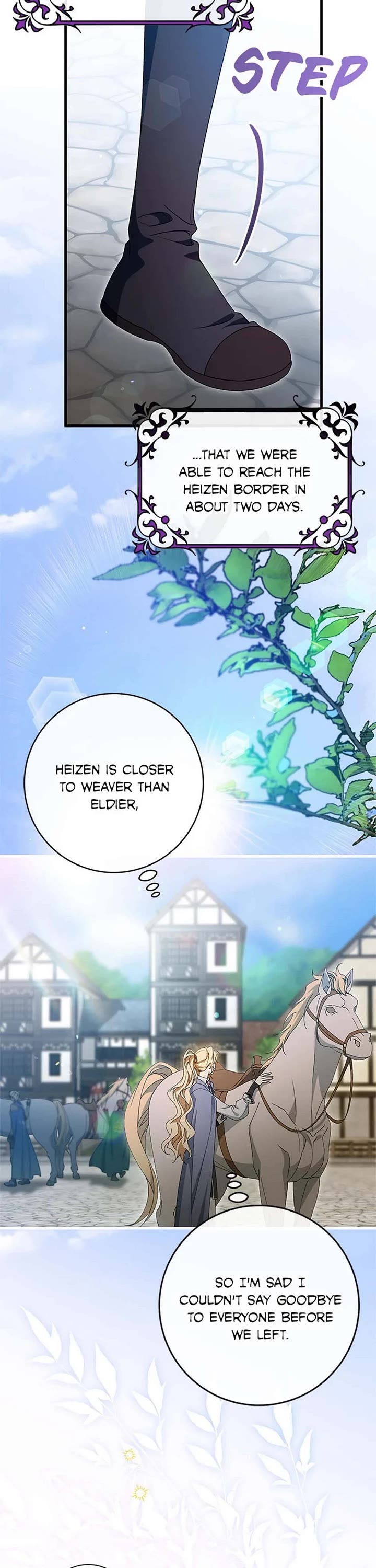 The Hero's Savior Chapter 126 page 12 - Chapter 126