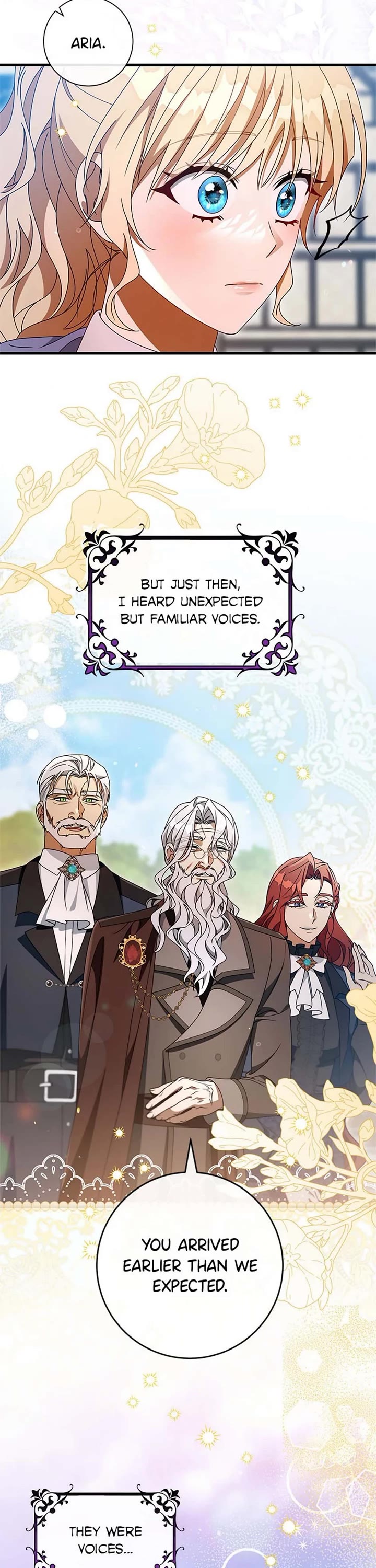 The Hero's Savior Chapter 126 page 13 - Chapter 126