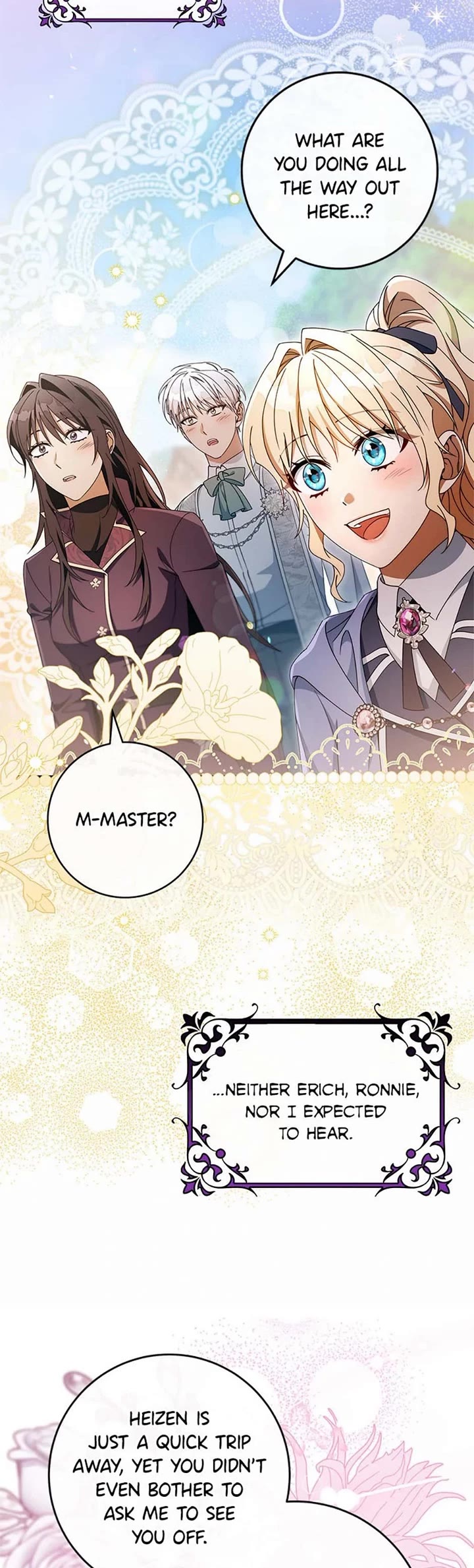 The Hero's Savior Chapter 126 page 14 - Chapter 126