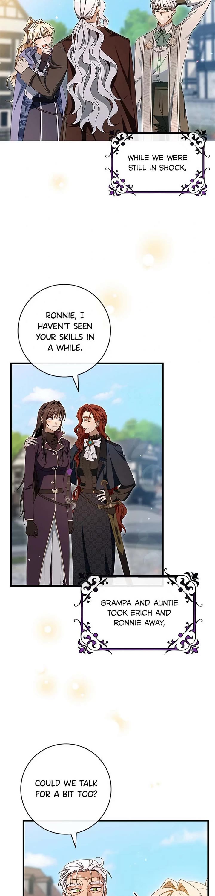 The Hero's Savior Chapter 126 page 16 - Chapter 126