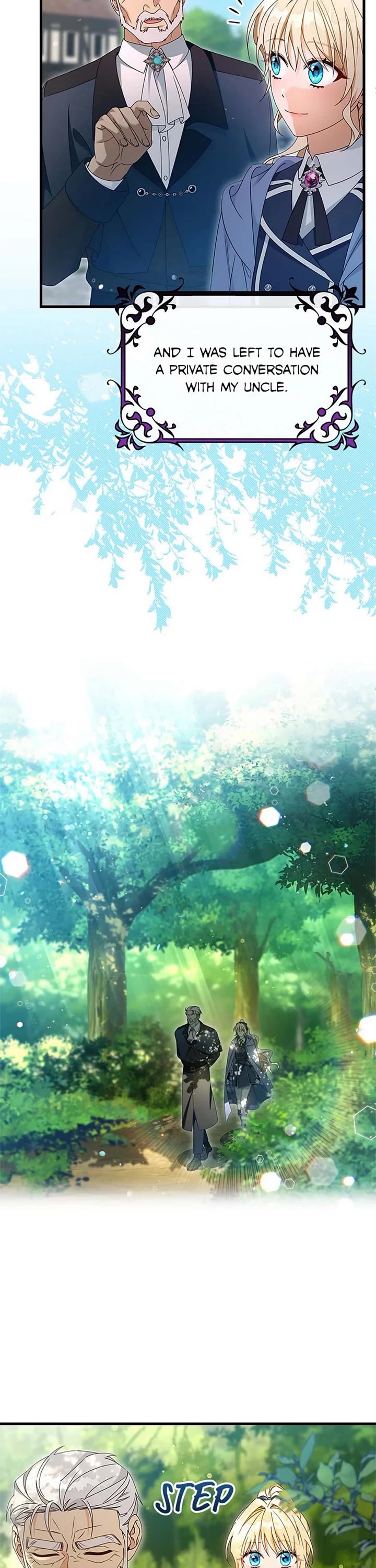 The Hero's Savior Chapter 126 page 17 - Chapter 126