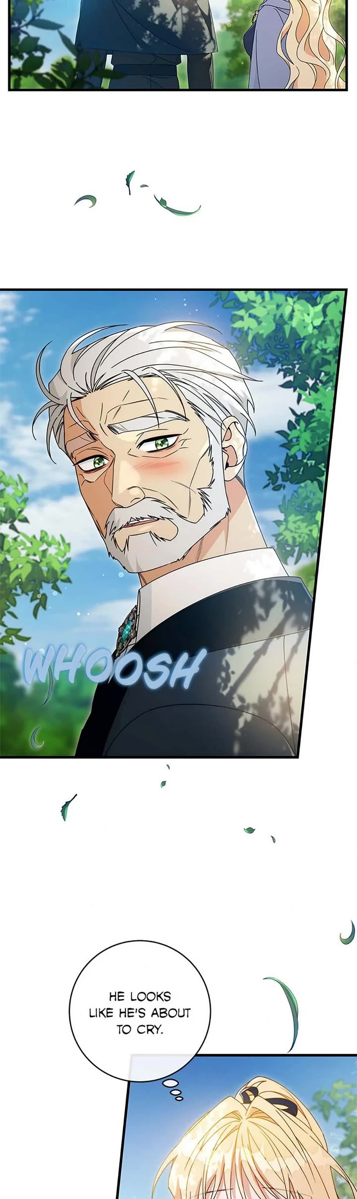 The Hero's Savior Chapter 126 page 19 - Chapter 126