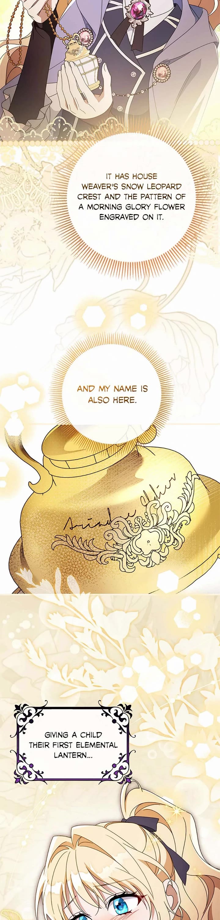 The Hero's Savior Chapter 126 page 22 - Chapter 126