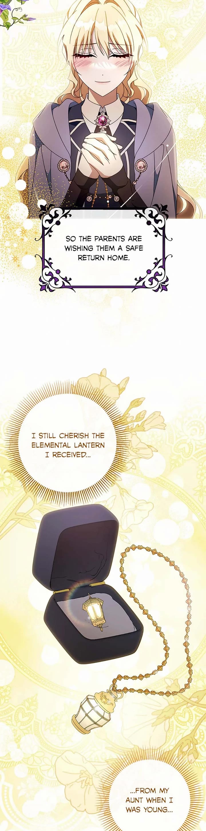 The Hero's Savior Chapter 126 page 24 - Chapter 126